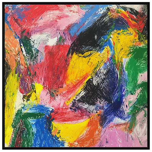 Tranh Trừu Tượng